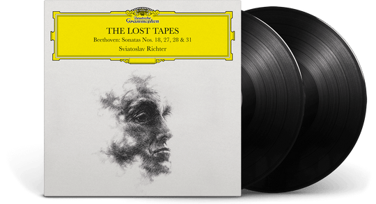 Sviatoslav Richter : Beethoven - Sonatas Nos. 18, 27, 28 & 31 - The Lost Tapes