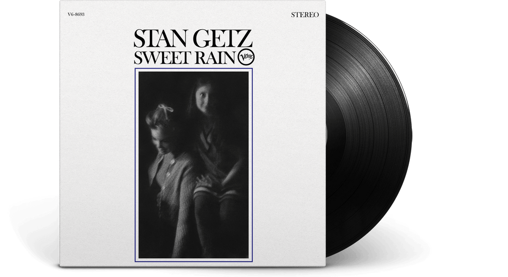 Stan Getz Sweet Rain レコード Stan Getz – Sweet Rain – Vinyl (Gatefold, LP, Album, Stereo), 1967