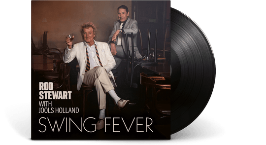 Rod Stewart with Jools Holland : Swing Fever