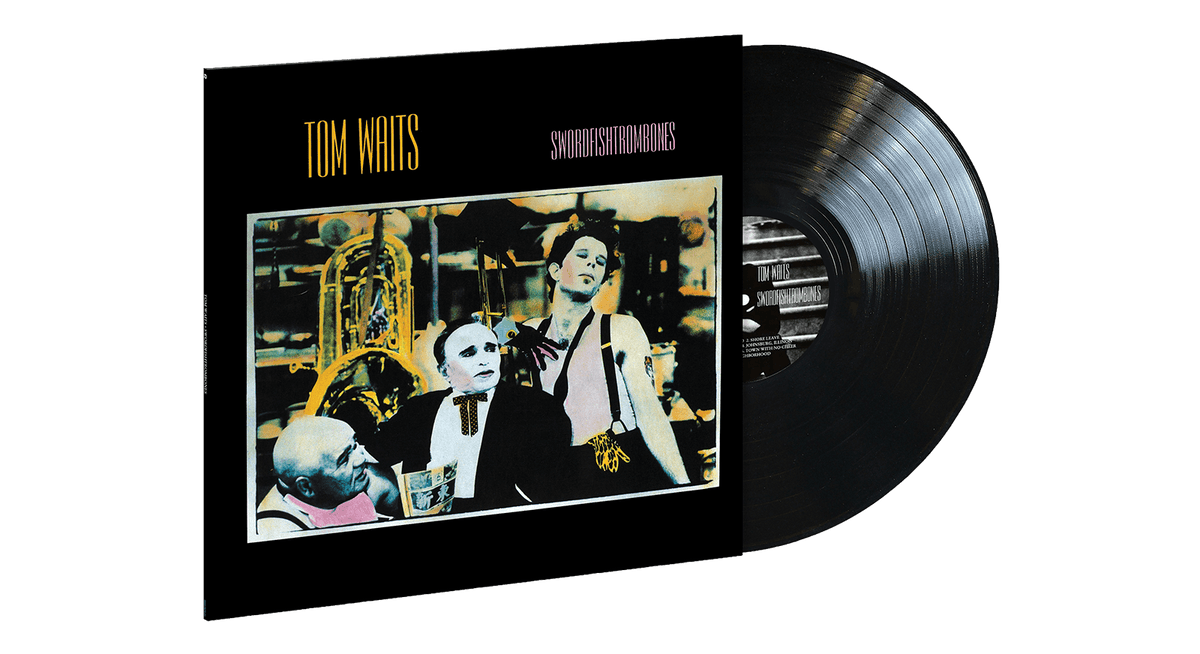 Vinyl - Tom Waits : Swordfishtrombones 180g Vinyl - The Record Hub