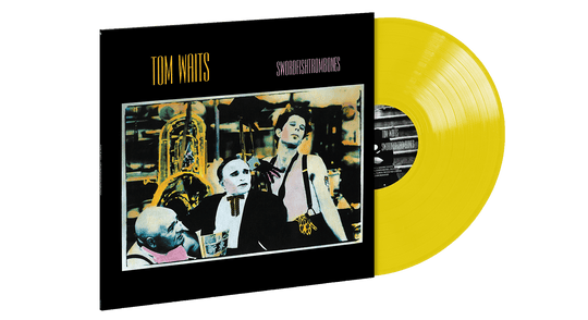 Tom Waits : Swordfishtrombones(180g Opaque Canary color vinyl) (TRH exclusive)