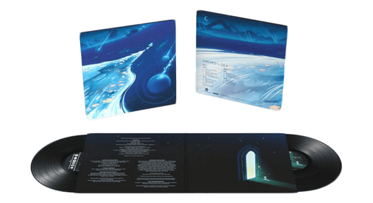 [Pre-Order [27/03] Austin Wintory : Sword of the Sea (Original Soundtrack)