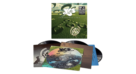 [Pre-Order [23/01] Yes : Symphonic Live (180g Half-Speed Master)