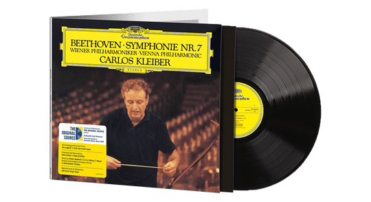 Carlos Kleiber & Wiener Philharmoniker : Ludwig van Beethoven - Symphony No. 7 (180g Vinyl)
