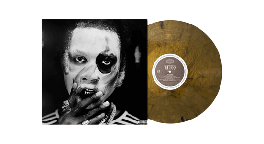 Denzel Curry : TA13OO (Metallic Marble Vinyl)