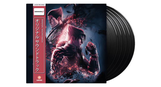 Various Artists : TEKKEN 8 (Original Soundtrack) (5LP Set)