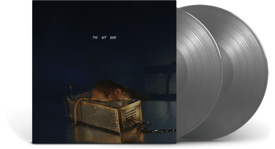 SBTRKT : THE RAT ROAD (Silver Vinyl)