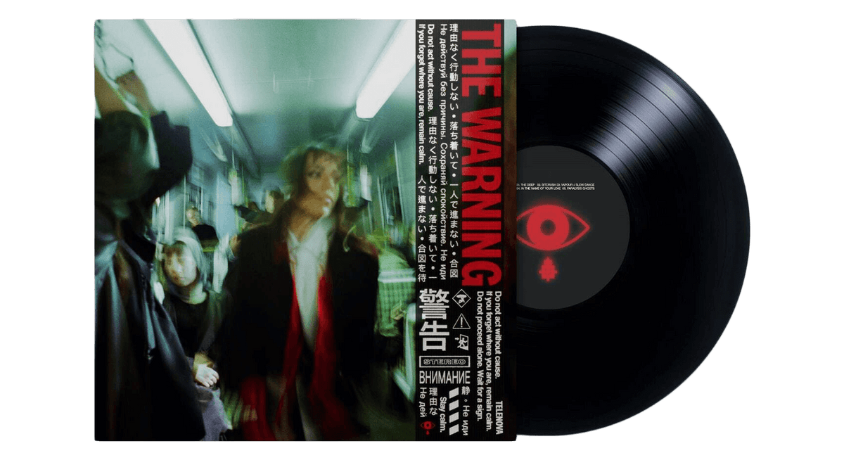 [Pre-Order [27/02] Telenova : THE WARNING