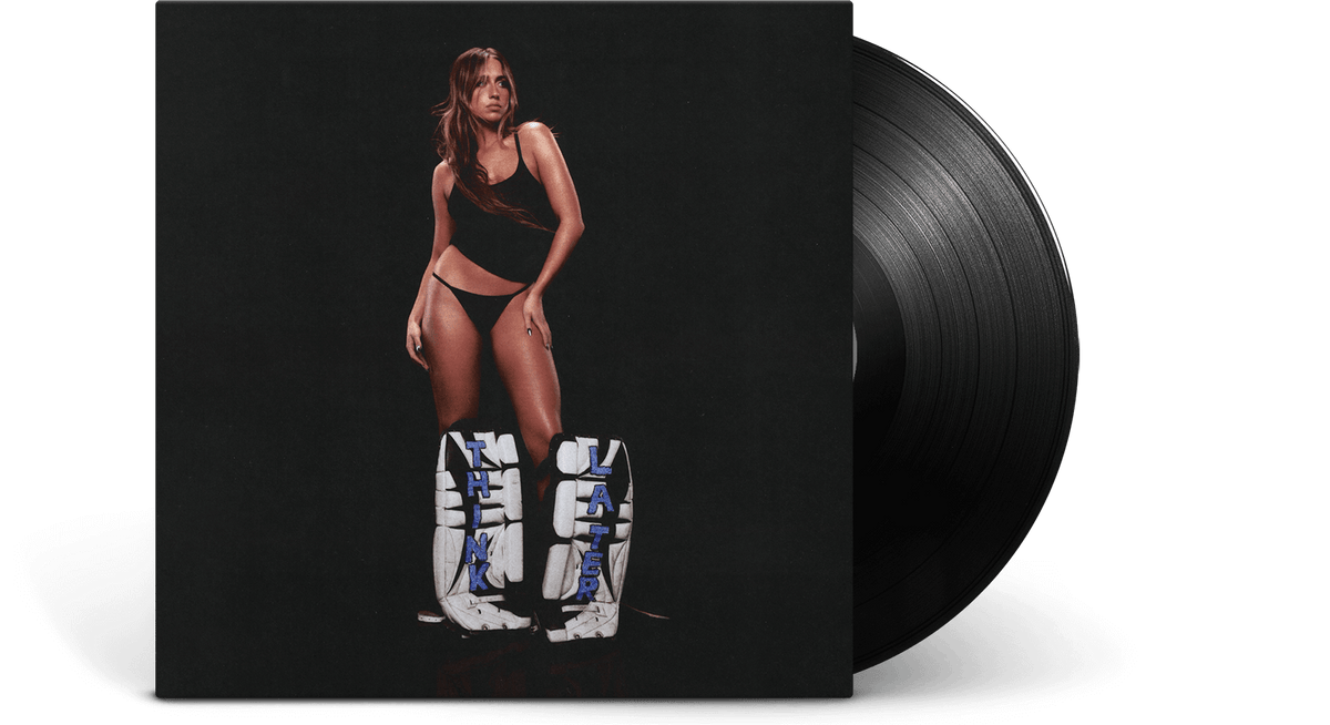 Vinyl - Tate Mcrae : THINK LATER - The Record Hub