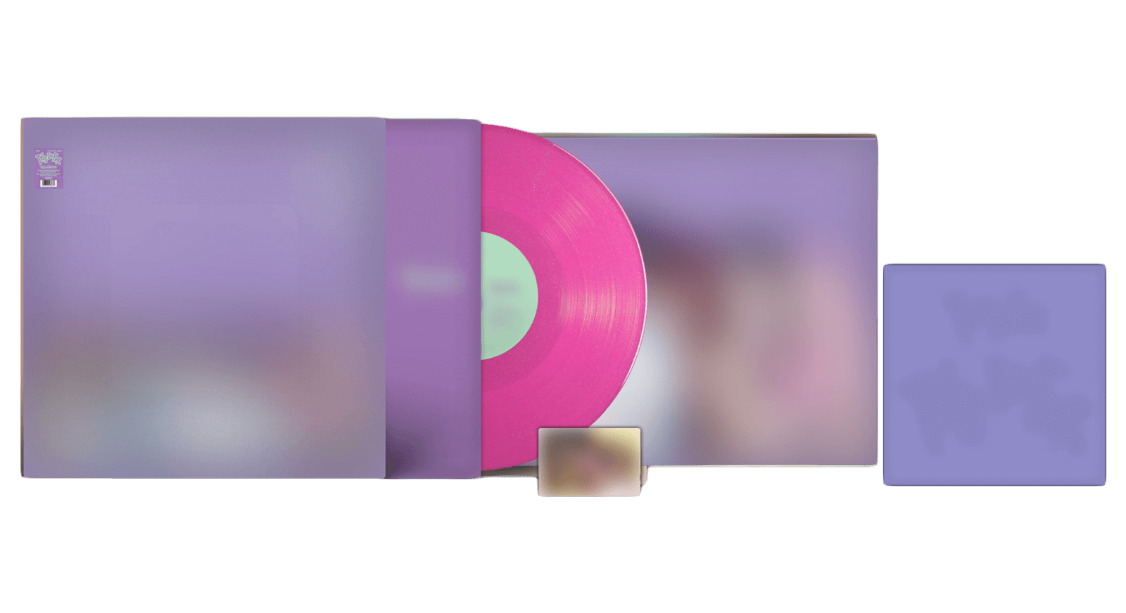 TWICE This is for Vinyl レコード Vinyl | TWICE | THIS IS FOR (VINYL ver.)