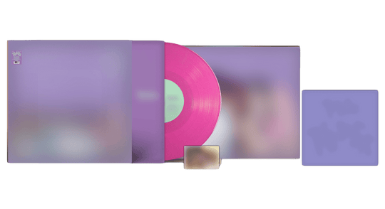 TWICE : THIS IS FOR (VINYL ver.)