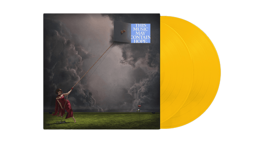 [Pre-Order [27/03] Raye : THIS MUSIC MAY CONTAIN HOPE. (Yellow Vinyl)