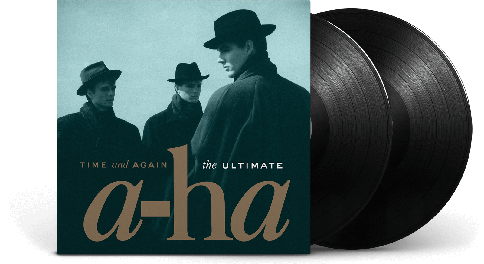 Vinyl - A-Ha : Time and Again - The Ultimate A-Ha - The Record Hub