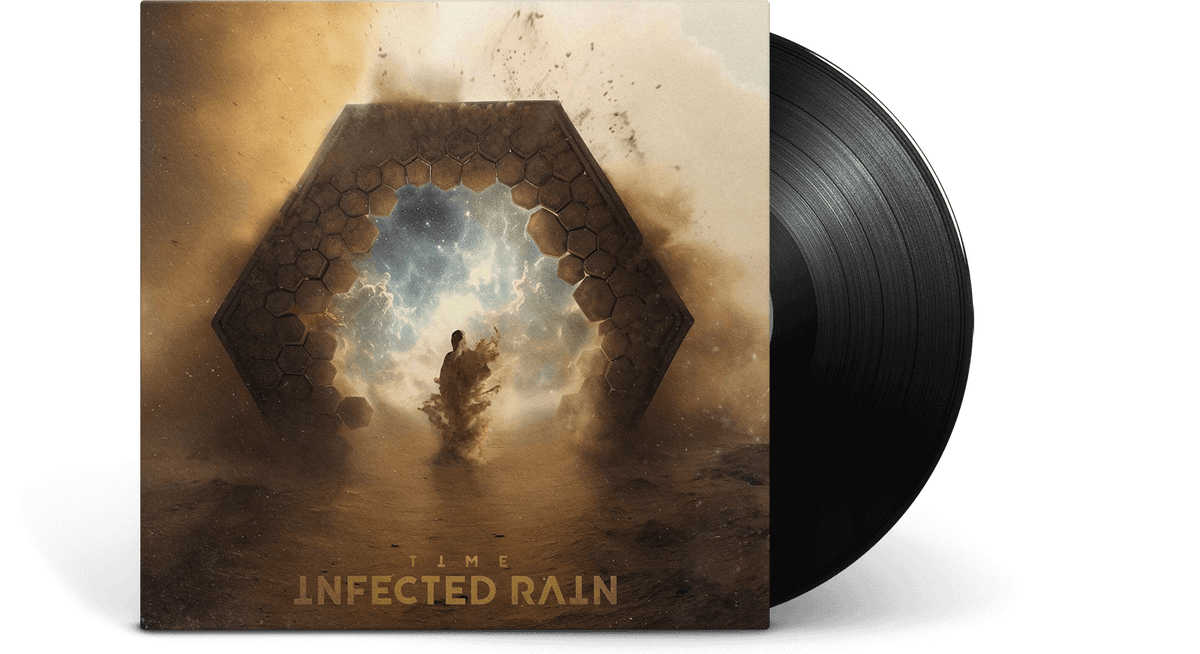 Vinyl - Infected Rain : TIME - The Record Hub