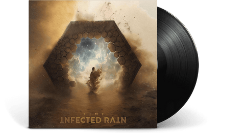 Vinyl - Infected Rain : TIME - The Record Hub