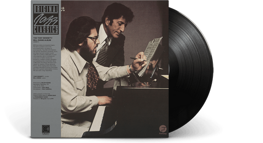 Tony Bennett & Bill Evans : Tony Bennett/Bill Evans Album
