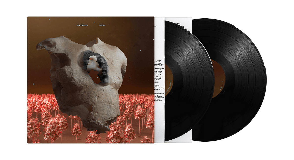 Vinyl - Soap&amp;Skin : TORSO - The Record Hub