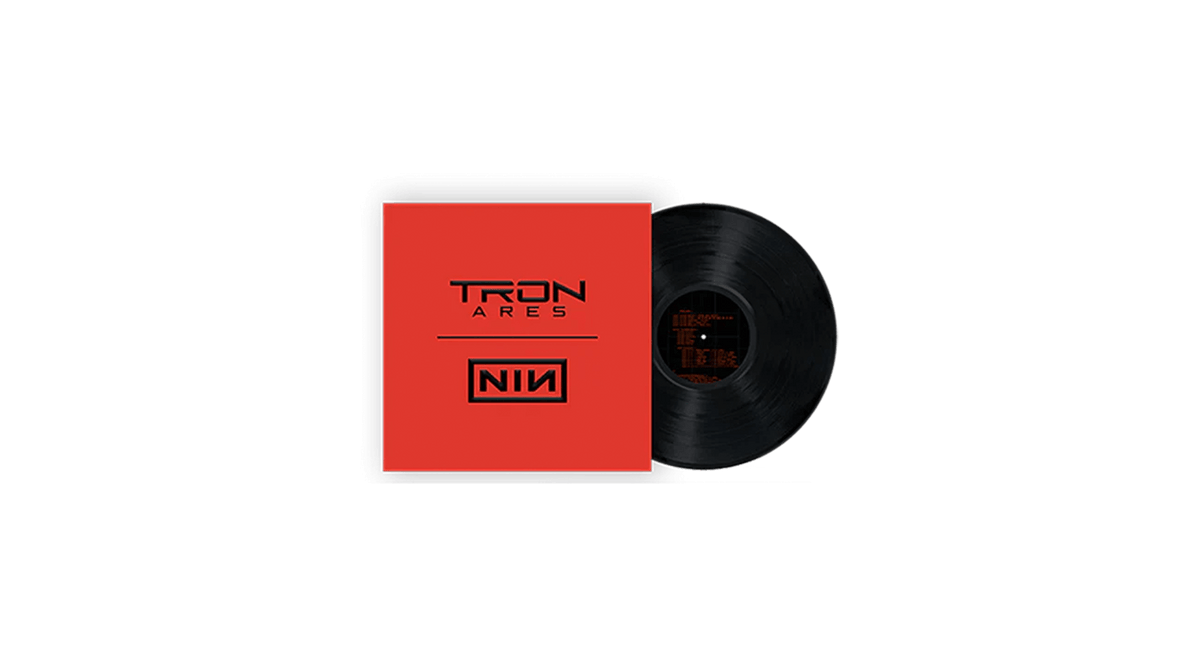Vinyl - [Pre-Order [22/08] Nine Inch Nails : Alive As You Need Me To Be (7&quot; Single) - The Record Hub