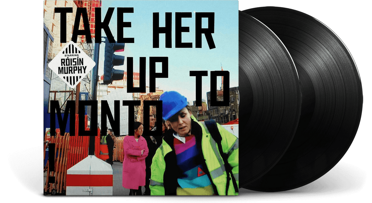 Vinyl - Róisín Murphy : Take Her Up To Monto - The Record Hub