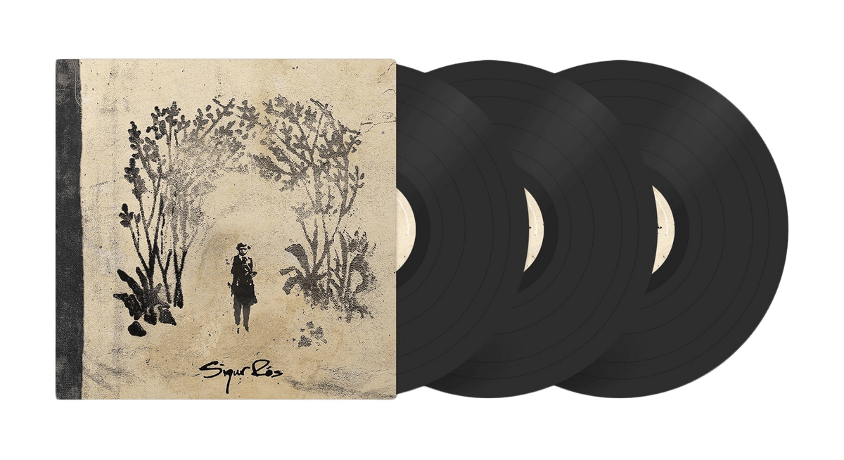 Vinyl - Sigur Rós : Takk... 20th Anniversary Remaster - The Record Hub