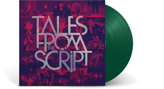 The Script : Tales from The Script - Greatest Hits (Green Vinyl)