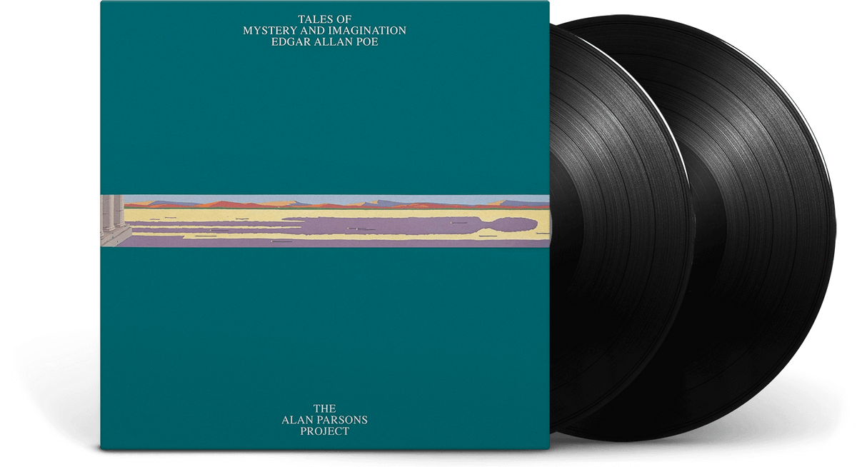 Vinyl - The Alan Parsons Project : Tales of Mystery and Imagination - Edgar Allan Poe (45 RPM Audiophile Edition) - The Record Hub
