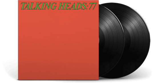 Talking Heads : Talking Heads: 77