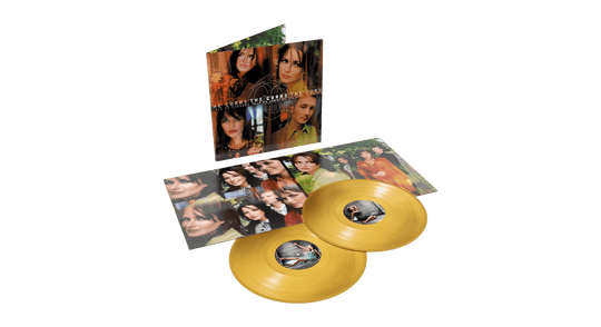 The Corrs : Talk on Corners (Gold Vinyl)