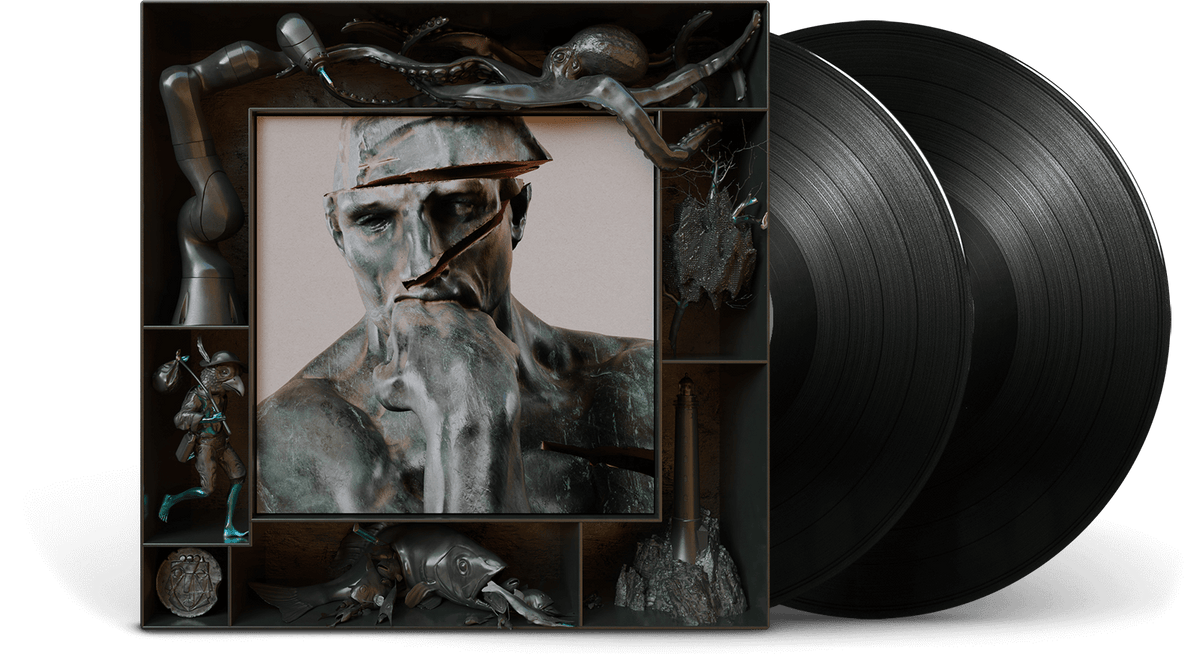 Vinyl - [Pre-Order [09/05] Mark Pritchard &amp; Thom Yorke : Tall Tales - The Record Hub