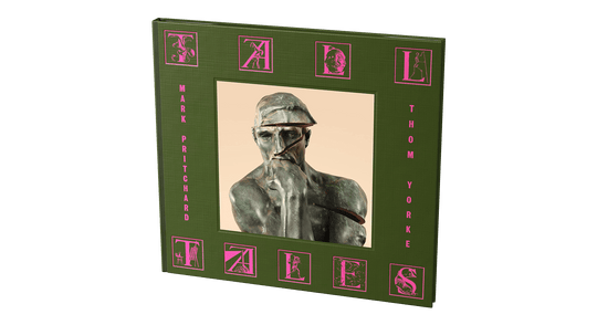 Mark Pritchard & Thom Yorke : Tall Tales