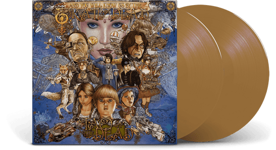 ...And You Will Know Us By the Trail of Dead : Tao Of The Dead (Ltd Gold Vinyl)