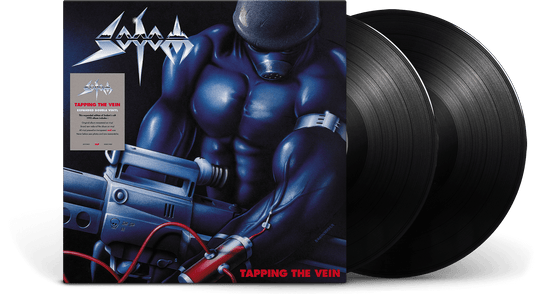 Sodom : Tapping The Vein