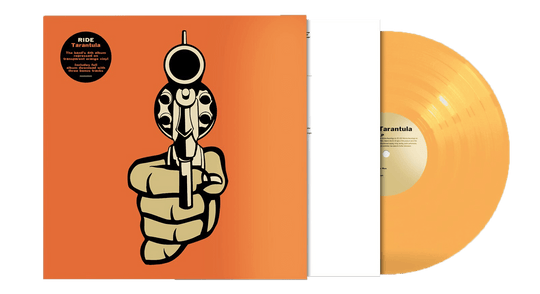 Ride : Tarantula