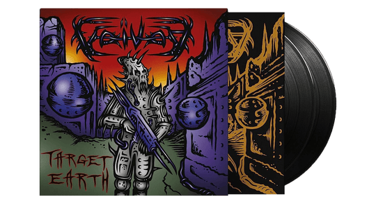 Voivod : Target Earth