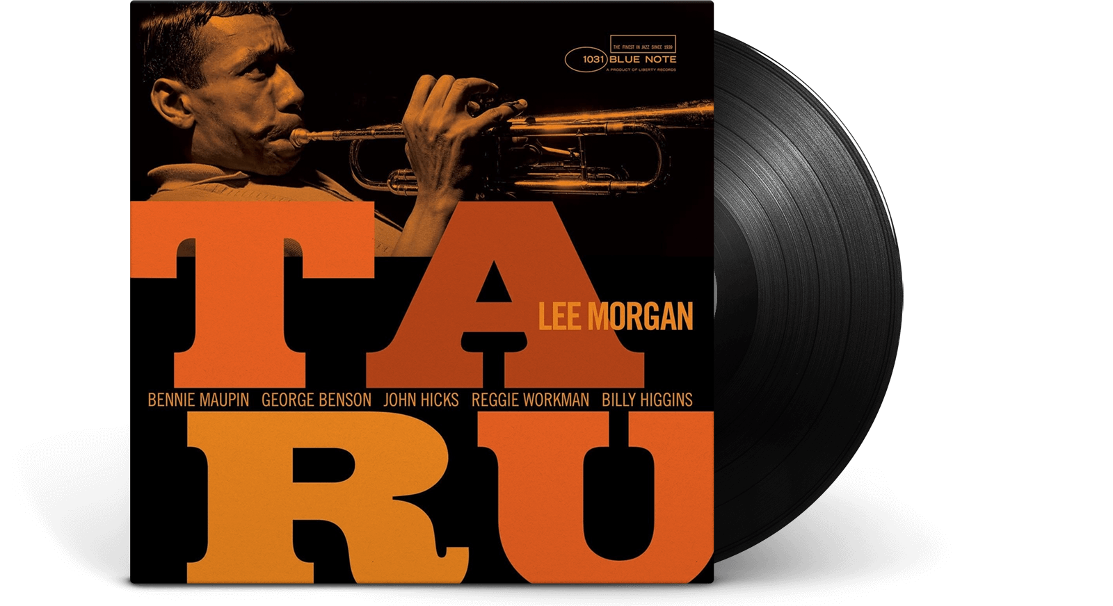 Vinyl - Lee Morgan : Taru (Tone Poet) (180g Vinyl) - The Record Hub