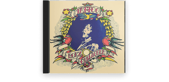 Rory Gallagher : Tattoo (CD)