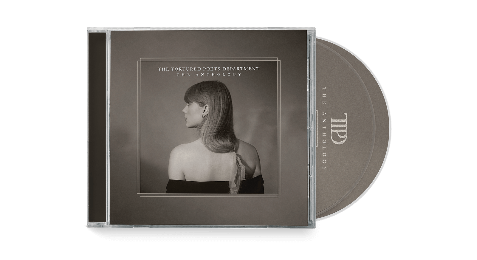 CD Taylor Swift The Tortured Poets Department The Anthology CD Set cd-taylor-swift-the-tortured-poets-department-the-anthology-cd-set