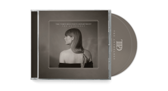 Taylor Swift : The Tortured Poets Department - The Anthology (CD Set)
