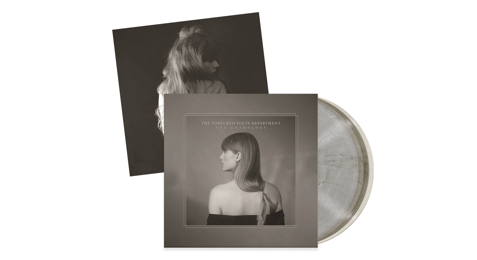 【新品】Taylor Swift TTPD Anthology レコード 4枚組 NEW TAYLOR SWIFT - TTPD THE ANTHOLOGY Vinyl 4-LP Republic