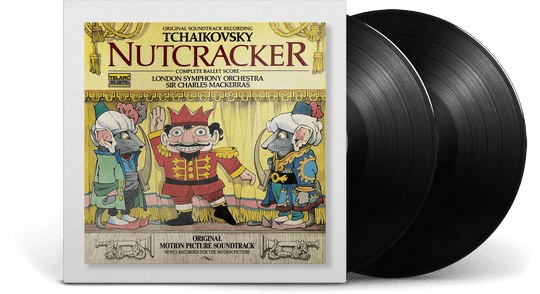 London Symphony Orchestra : Tchaikovsky Nutcracker