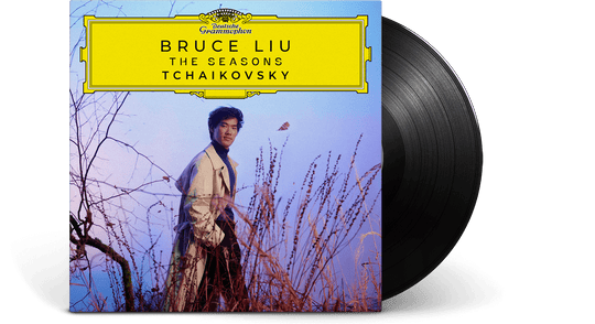 Bruce Liu : Tchaikovsky - The Seasons