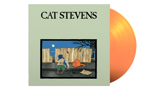 Cat Stevens : Teaser And The Firecat (180g Neon Orange Vinyl)