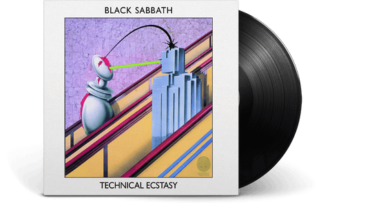 Black Sabbath : Technical Ecstasy