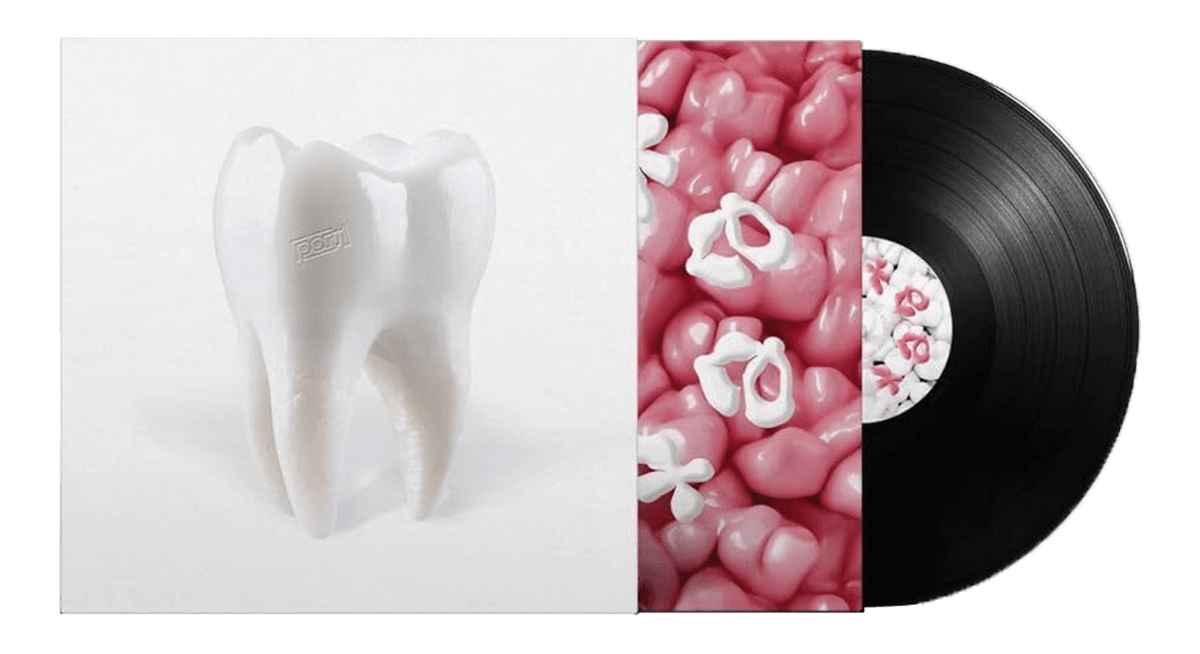 Vinyl - Porij : Teething - The Record Hub