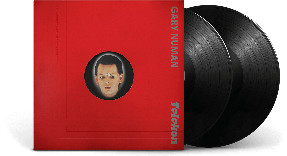 Vinyl - [Pre-Order [30/01] Gary Numan : Telekon (45th Anniversary Expanded Edition) - The Record Hub