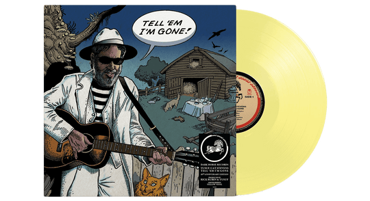 [Pre-Order [05/12] Yusef / Cat Stevens : Tell 'Em I'm Gone (Yellow Vinyl)
