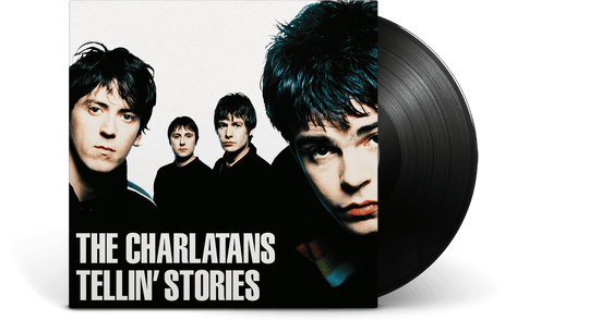The Charlatans : Tellin’ Stories (2023 Reissue)
