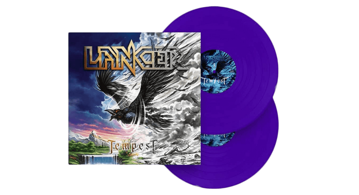 Vinyl - Lancer : Tempest (180g Purple Vinyl 2LP) - The Record Hub