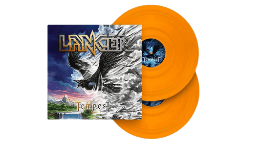 Lancer : Tempest (Orange Vinyl 2LP)