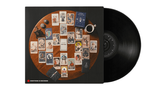 Everything Is Recorded : Temporary